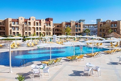 Полети до Хургада от София и 7 All Inclusive нощувки в LEMON & SOUL MAKADI GARDEN
