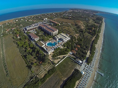 Pomegranate Wellness Spa - Касандра, Халкидики