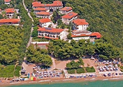 Portes Beach - Касандра, Халкидики