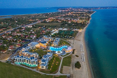 Portes Lithos Luxury - Касандра, Халкидики