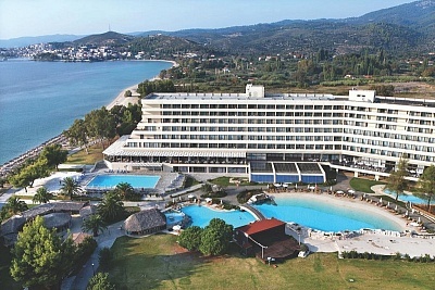 Porto Carras Sithonia - Ситония, Халкидики