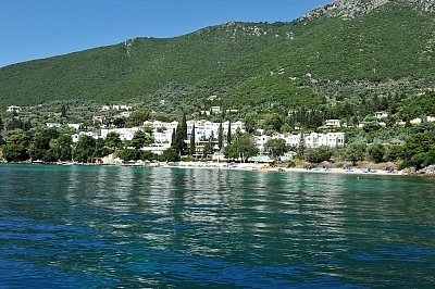 Porto Galini Seaside Resort & Spa - о. Лефкада, Гърция