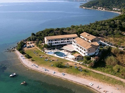 Porto Ligia - о. Лефкада, Гърция