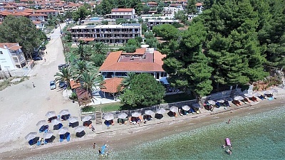 Porto Matina - Ситония, Халкидики