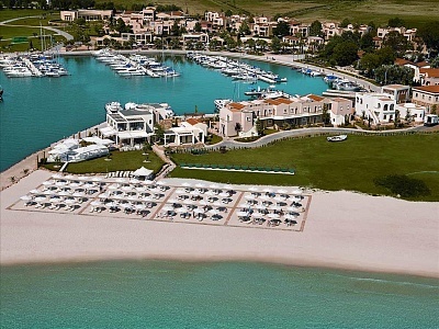Porto Sani Village - Касандра, Халкидики