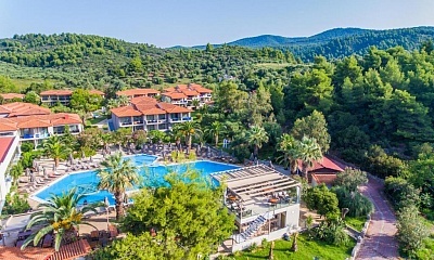 Poseidon Sea Resort, Ситония, Халкидики