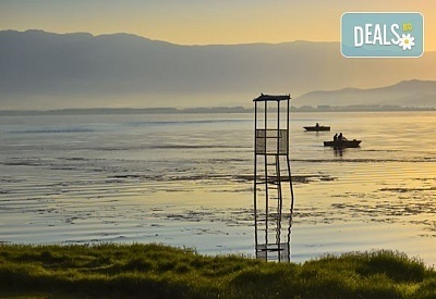 Посетете през юли или август Дойран и Дойранското езеро в Македония! 1 нощувка със закуска и вечеря, транспорт и програма!