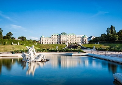 Посетете Виена: Полет от София и 3 нощувки в Arcotel Donauzentrum 4*