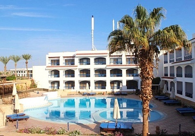 Последни места за ДВАМА в Шарм Ел Шейх, Египет! Полет от София + 7 All inclusive нощувки в хотел EL KHAN SHARM HOTEL