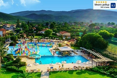 Последни места на първа линия в Cronwell Platamon Resort 5*, Олимпийска ривиера, Гърция