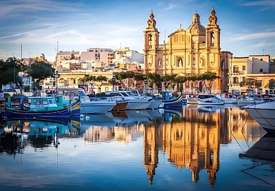 Последни места за почивка на остров Малта с полет от София и 4 нощувки със закуски в хотел Soreda