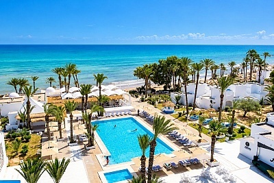 Последни места за почивка на първа линия в HARI Club Beach Resort, Джерба, Тунис