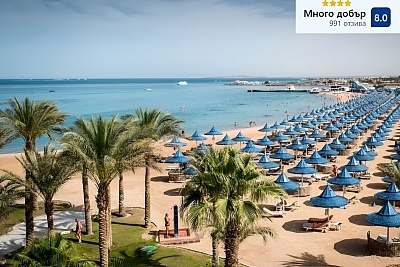 Последни места за почивка първа линия в Хургада, Египет, с All Inclusive