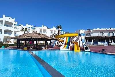 Последни места за почивка в Шарм ел Шейх: Полет + All Inclusive в 4-звезден хотел