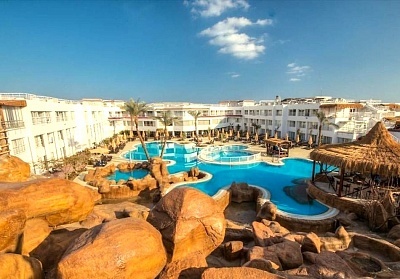 7 незабравими нощувки в хотел Sharming Inn 4* в Шарм ел-Шейх, Египет