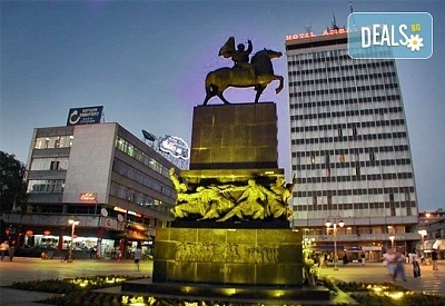 Посрещнете 8 март в Лесковац, Сърбия: 1 нощувка със закуска, вечеря и жива музика
