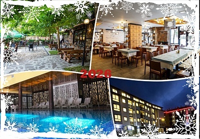 Посрещнете Нова година 2026 в Банско с почивка в хотел Каза Карина