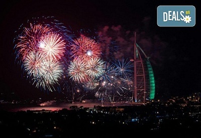 Посрещнете Нова година в Дубай и Абу Даби с включени 6 екскурзии и самолетен билет