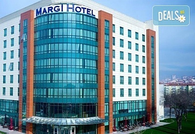 Посрещнете Нова година 2020 в Hotel Margi 5*, Одрин, с Глобус Холидейс! 3 нощувки, 3 закуски, 2 вечери и Новогодишна Гала вечеря, възможност за транспорт!