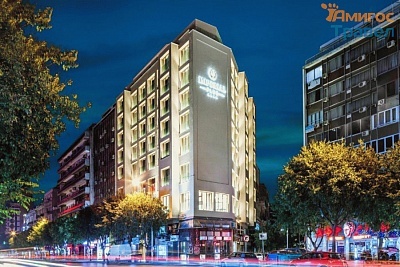 Посрещнете Нова година в Солун - хотел Imperial Plus, 3 нощувки със закуски и възможност за Празнична вечеря в местността Лададика /29.12.2023 г. - 03.01.2023 г./