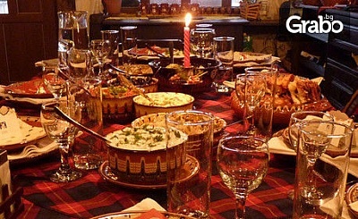 Посрещнете Нова година в Созопол! 1 или 2 нощувки, плюс празнична новогодишна вечеря с DJ