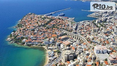 Посрещнете Новата 2027 година в Hotel Nefeli, Кавала със закуски и новогодишна вечеря