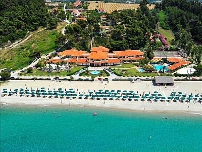 Possidi Holidays Resort - Касандра, Халкидики