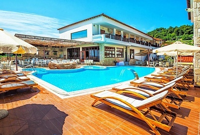Possidi Paradise - Касандра, Халкидики