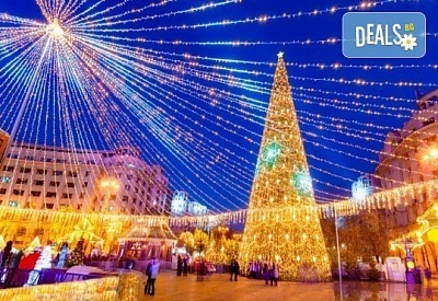 Потънете в Коледния дух на Трансилвания: Сибиу, Биертан, Сигишоара