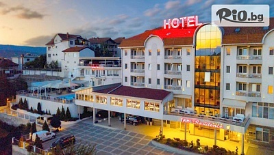 Празничен Осмомартенски уикенд в Ниш, Сърбия! 2 нощувки със закуски и празнична вечеря с богато меню, музика на живо и неограничена консумация на напитки в Tami Resort hotel 4*