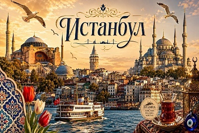 Празници през септември в Истанбул: транспорт от София, закуски и посещение на Одрин