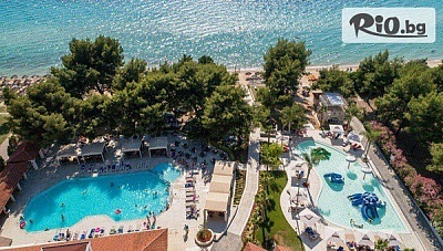 Празнувай Великден на Касандра, Халкидики! 3 Аll Inclusive нощувки в Portes Beach Hotel 4* със собствен транспорт