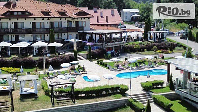 Празнувайте 3-ти или 8-ми март в Родопите: хотел Етерно, Цигов чарк