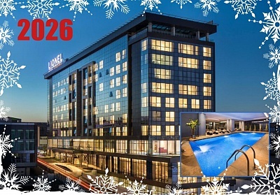 Празнувайте Нова Година 2026 в Истанбул с All Inclusive в хотел LIONEL 5*