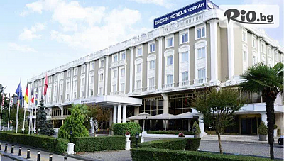 Празнуване на 8-ми март в хотел Eresin Topkapi, Истанбул с автобус!