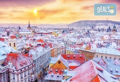 Предколедна екскурзия до Будапеща, Прага и Виена с Мивеки Травел! 5 нощувки със закуски, транспорт, нощна панорамна обиколка на Будапеща