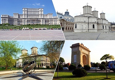 Предколедна екскурзия до Букурещ! Автобусен транспорт + 2 нощувки на човек със закуски + възможност за посещение на СПА Терме!