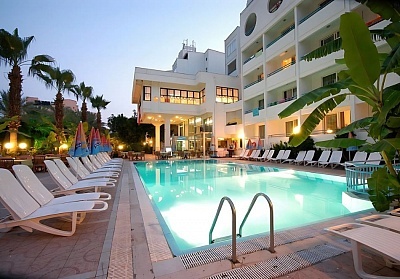 Прекрасна All Inclusive почивка в Мармарис, хотел Blue Bay Style 4*