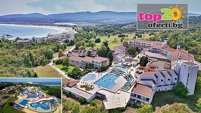 Прекрасно лято в 4-звезден хотел Пеликан, Дюни с All Inclusive и развлечения