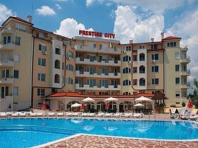 ПРЕСТИЖ СИТИ *** ALL INCLUSIVE ПРОМО 29.05 - 19.06