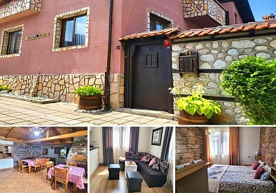 Престой в Къща Бойна, Банско - идеалното място за почивка и отдих