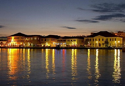 Preveza City - Йонийско крайбрежие
