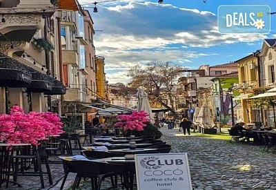През август в COCO Boutique Guest House, Пловдив! 1,2 или 3 нощувки за двама със закуски, безплатно за дете до 11.99 г.