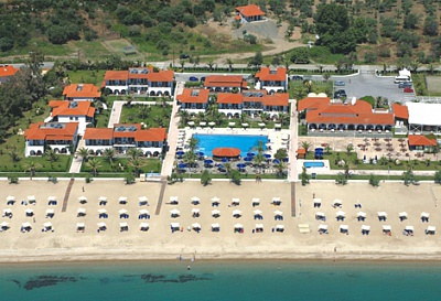 ПРЕЗ МАЙ в ХАЛКИДИКИ, ASSA MARIS 4*: 3 нощувки ALL INCLUSIVE на цена от 139 лв. на ЧОВЕК (46 лв./ден/човек) + ДЕТЕ до 12 г. БЕЗПЛАТНО