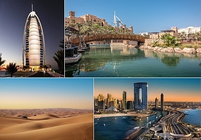  През май ПРОМО екскурзия до Дубай! Самолетен билет + 5 нощувки на човек в хотел по избор + 5 закуски и вечери + тур на Дубай и Абу Даби + круиз + сафари в пустинята 