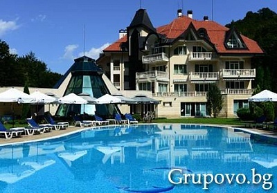 През Май в Рибарица! Нощувка + SPA само за 23.50 лв. в хотел Evergreen Palace****