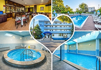 През май в Сапарева баня: Минерална вода, нощувка със закуска и вечеря