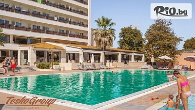 През Май и Септември в Пиерия, Гърция! 5 нощувки на база Ultra All Inclusive в хотел Bomo Olympus Grand Resort 4*, със собствен транспорт, от Теско груп