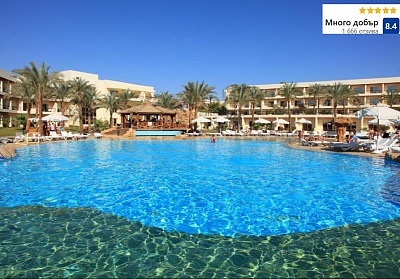 През ноември в XPERIENCE KIROSEIZ PREMIER 5*, Шарм ел Шейх, Египет - луксозно преживяване с all inclusive