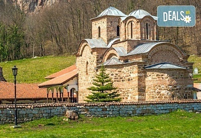 През юли до Пирот, Темския, Суковския манастир и Димитровград, Сърбия! Еднодневна екскурзия с включен транспорт и екскурзовод!